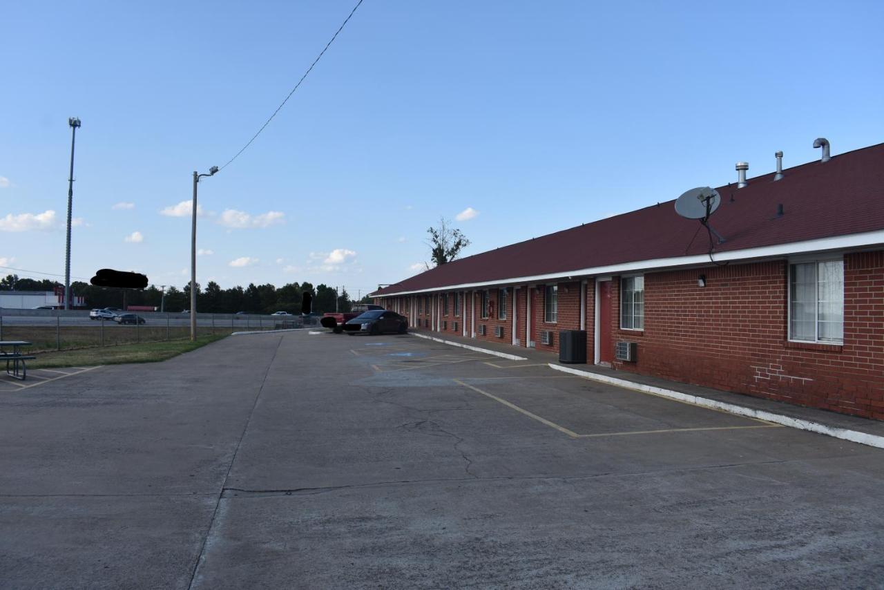 Royal Inn Springdale Zewnętrze zdjęcie