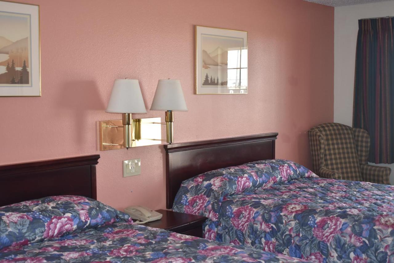 Royal Inn Springdale Zewnętrze zdjęcie