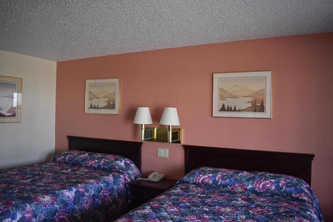 Royal Inn Springdale Zewnętrze zdjęcie