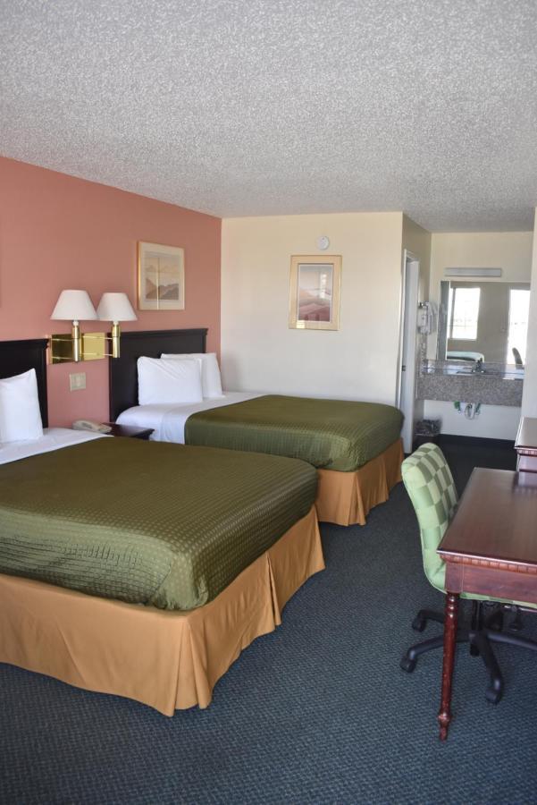 Royal Inn Springdale Zewnętrze zdjęcie